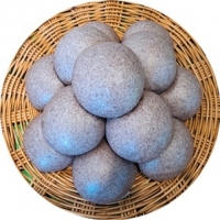 봉평흑미찐빵 (1,5 kg ,20개)